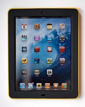 iSkin Duo iPad case