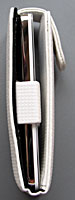 side of leather case