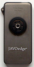 back of case