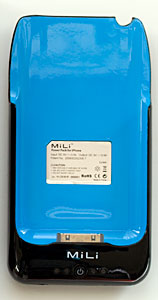 MiLi Power Pack for iPhone