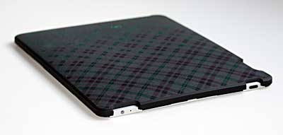 Speck fitted iPad case