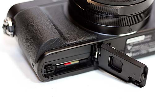 Panasonic Lumix LX100