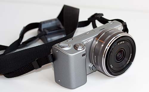 Sony NEX-5 camera