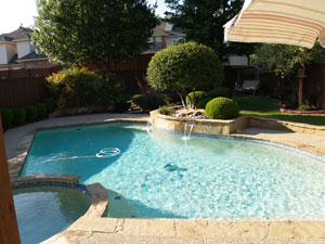 pool