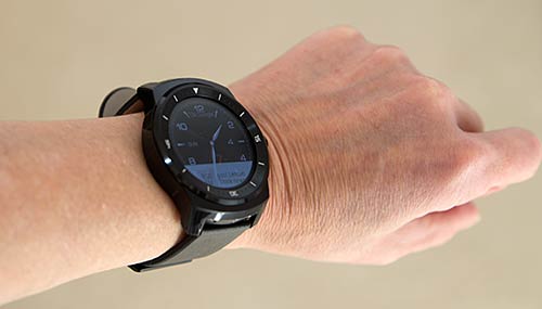 LG G Watch R
