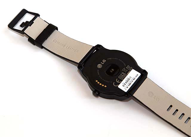 LG G Watch R