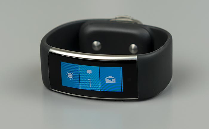 Microsoft Band 2