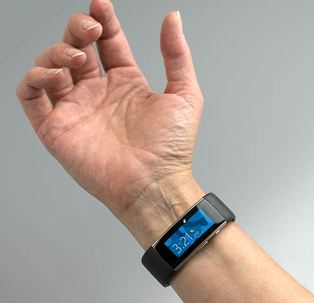 Microsoft Band 2