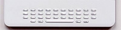 Kindle DX keyboard