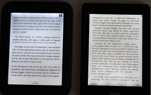 Kindle Paperwhite