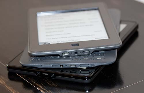 Kindle Touch