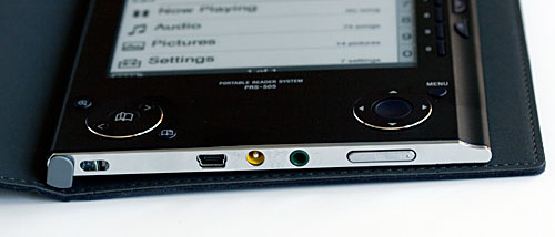 Sony Reader - eBook Reader and Gadget Reviews by Mobile Tech Review