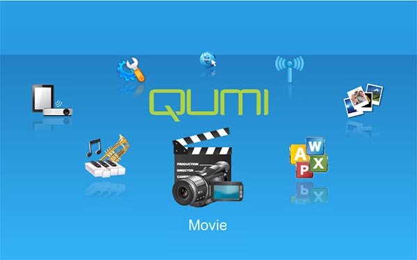 Vivitek Qumi Q5 Review - Projector Reviews by MobileTechReview