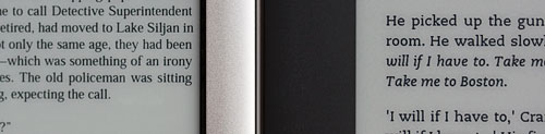 Sony PRS-350 and Kindle 3
