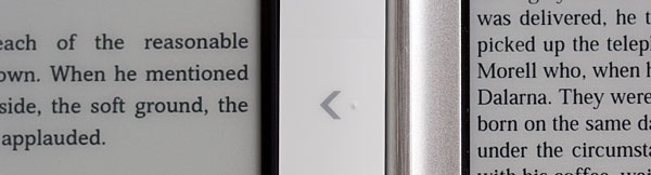 Sony PRS-350 and Nook