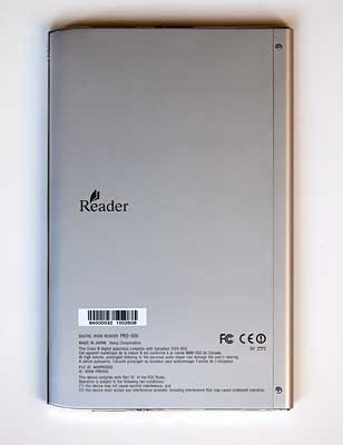 Sony Reader PRS-950
