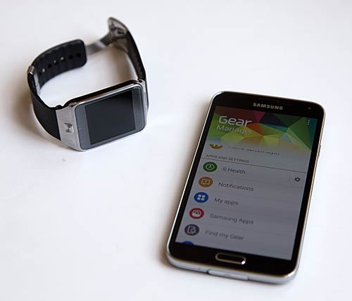 Samsung Gear 2