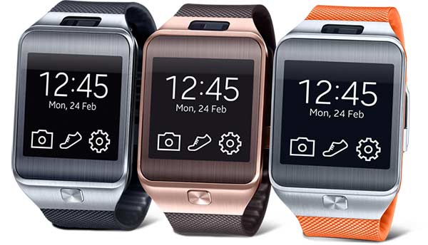 Samsung Gear 2 Review - Smartwatch Reviews by MobileTechReview