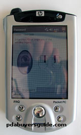 iPAQ 5555