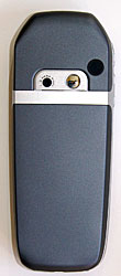 back of Cingular 2125