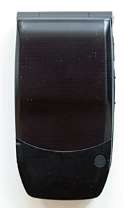 back of phone