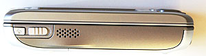 side of Cingular 8125