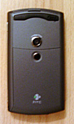 HTC P3300 back