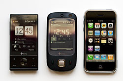 HTC Touch Diamond