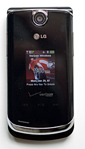 LG VX8600