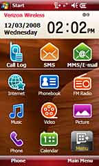 Samsung Omnia
