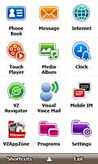 Samsung Omnia