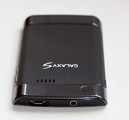 Samsung Captivate