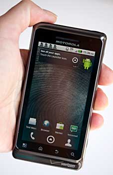 Motorola Droid 2