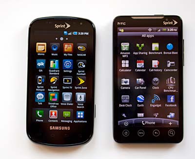Samsung Epic 4G