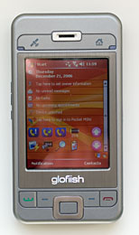 Glofiish X500