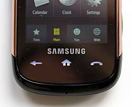 Samsung Instinct S30