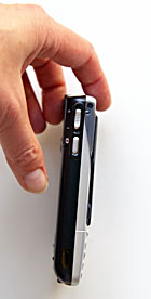side view