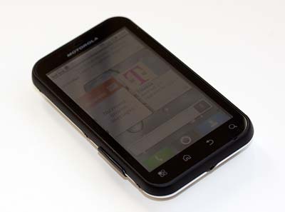 Motorola Defy