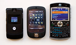 Motorola Q9 Global