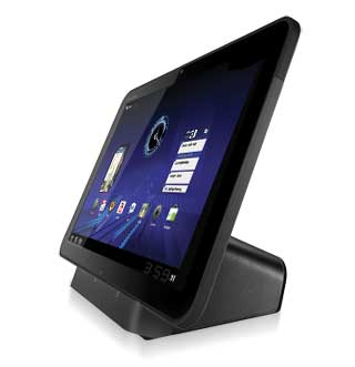 Motorola Xoom dock