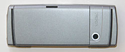 back of Nokia 9500