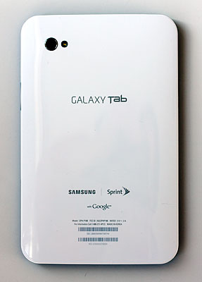 Samsung Galaxy Tab