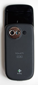 HTC Touch Dual