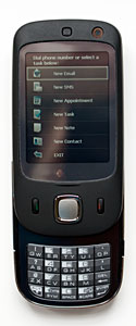 HTC Touch Dual