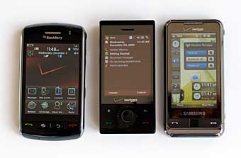 HTC Touch Pro