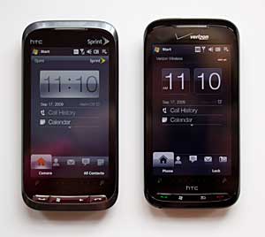 Verizon HTC Touch Pro2