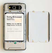 Sony Ericsson Xperia