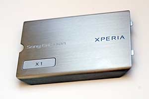 Sony Ericsson Xperia