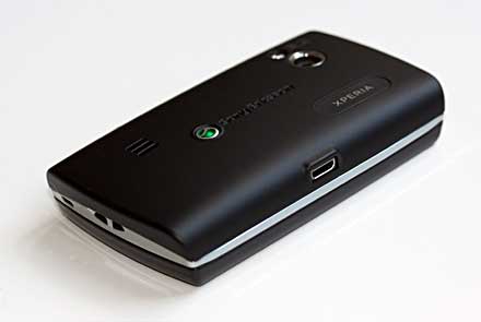 Sony Ericsson Xperia X10 mini and mini pro