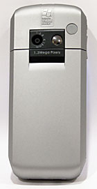 back of i-mate SP5m
